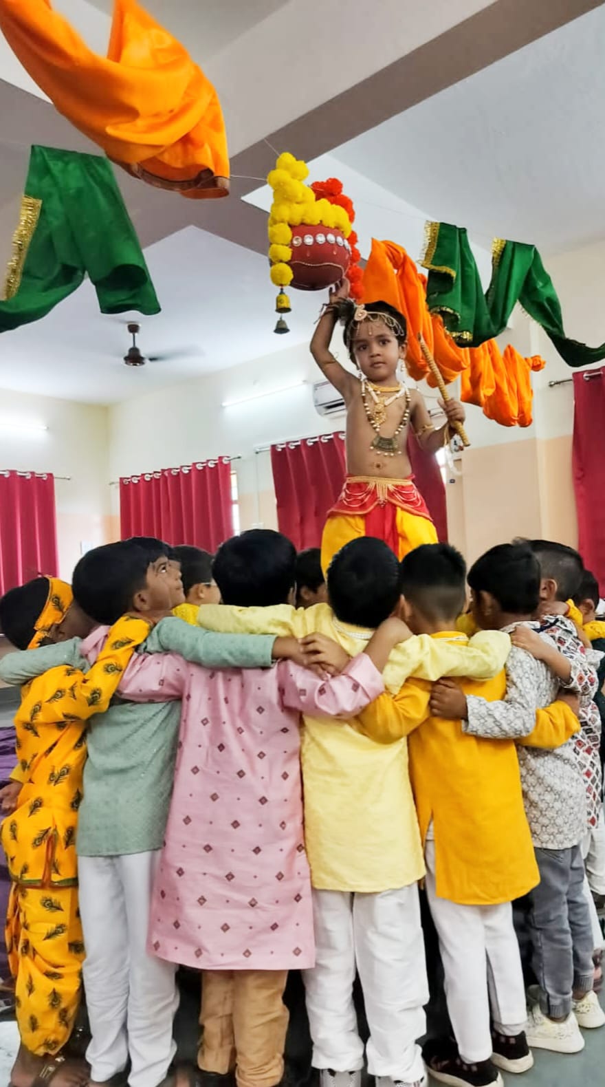 Janmashtami Celebration