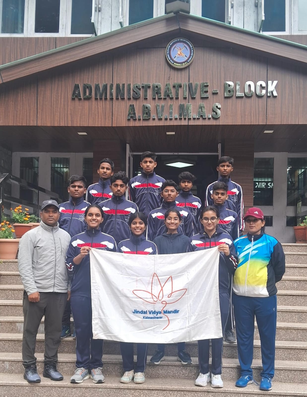 Adventure Camp- Manali