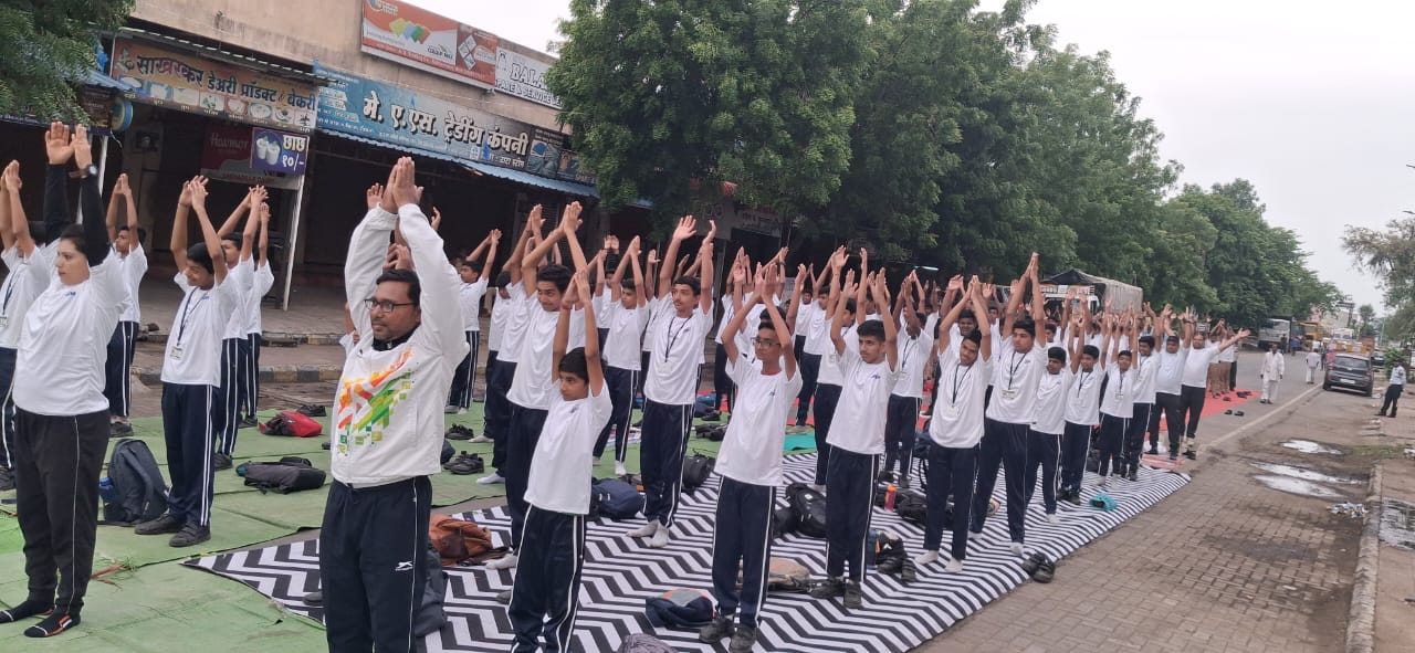 International Yoga Day Celebration 2025-26
