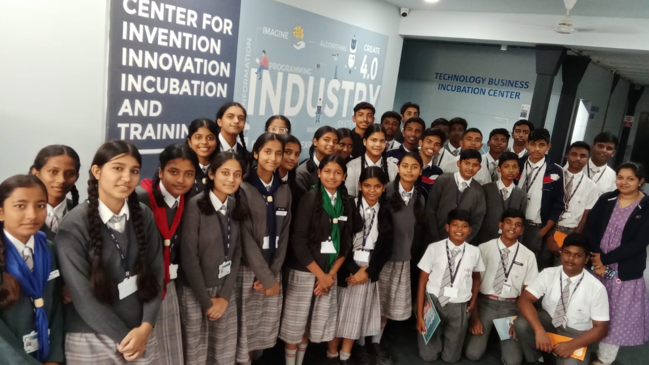 Hands-on Workshop on AI and Robotics at  Ramdeobaba College of Engineering and Management