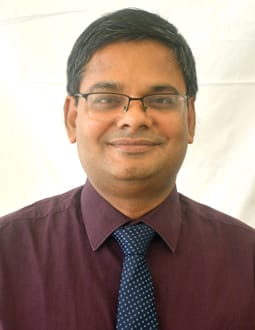 Mr. Nitishwar Jha