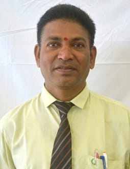 Mr. Satyajit Indulkar