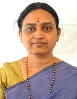 Mrs. Jayalakshmi Menon