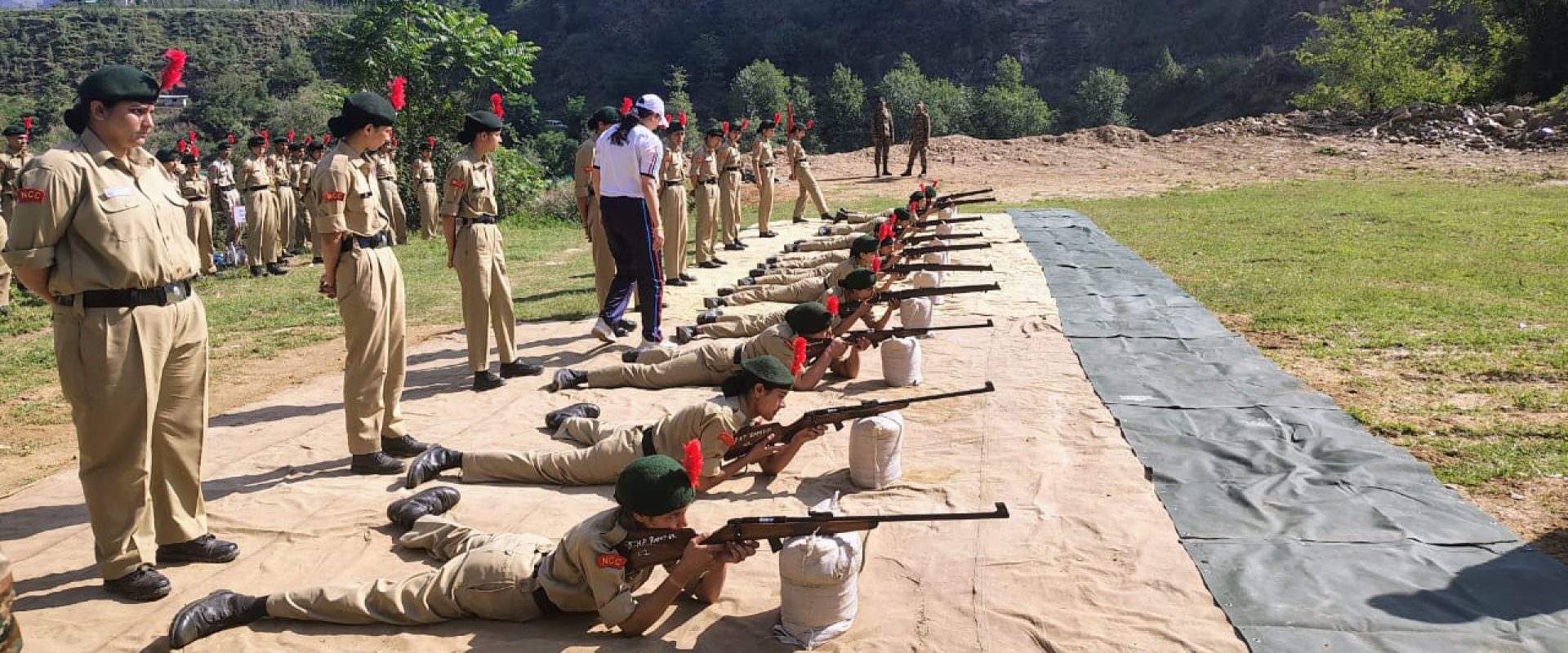 NCC Camp 2